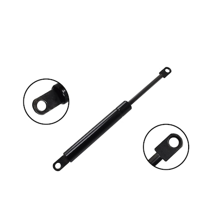 Fcs Struts LIFT SUPPORT HOOD 84006
